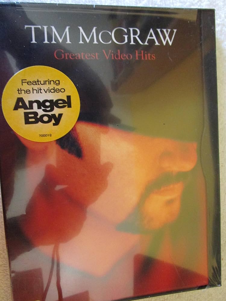 Amazon.com: Tim McGraw - Greatest Video Hits : Tim McGraw